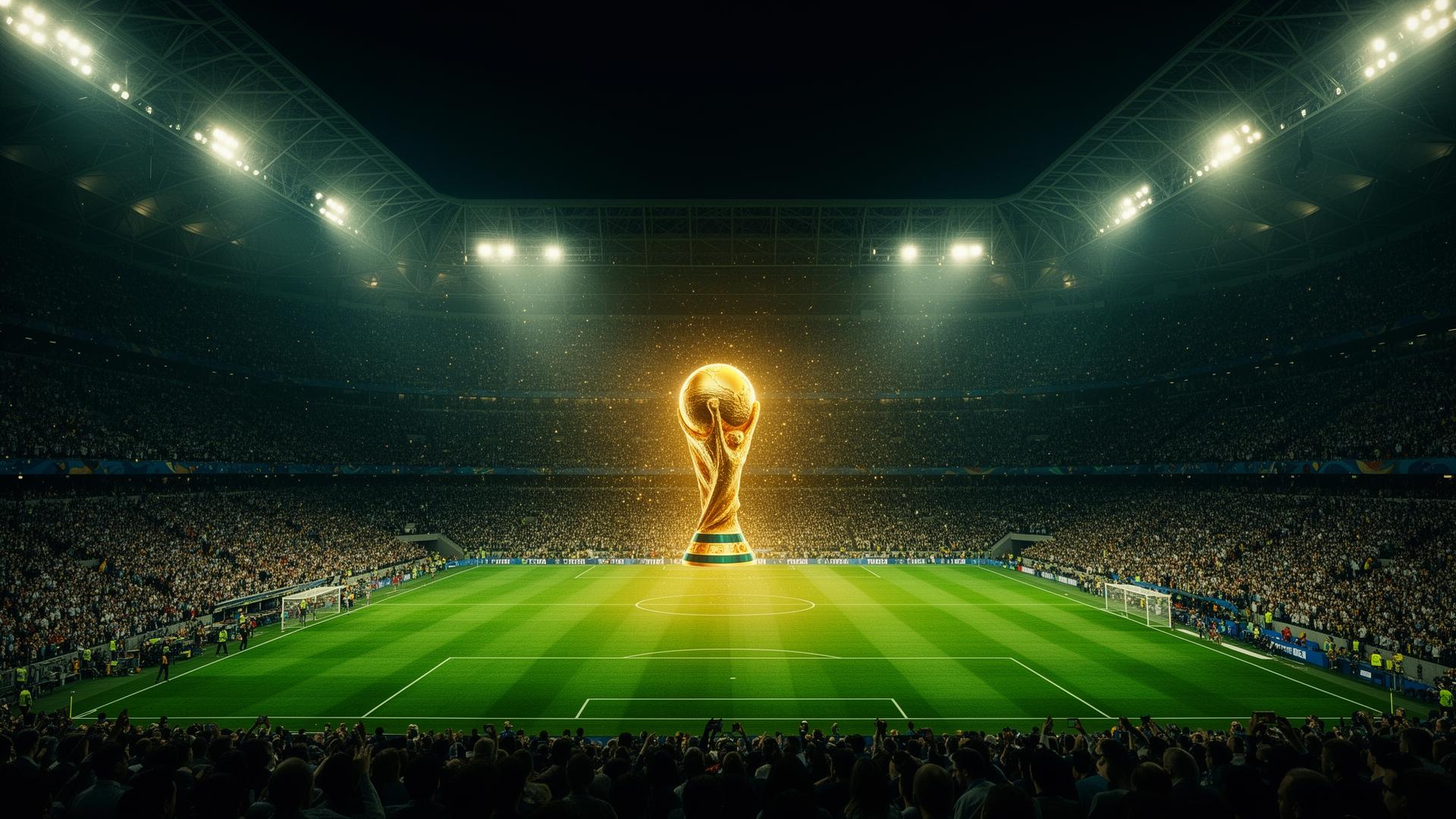 Night stadium
